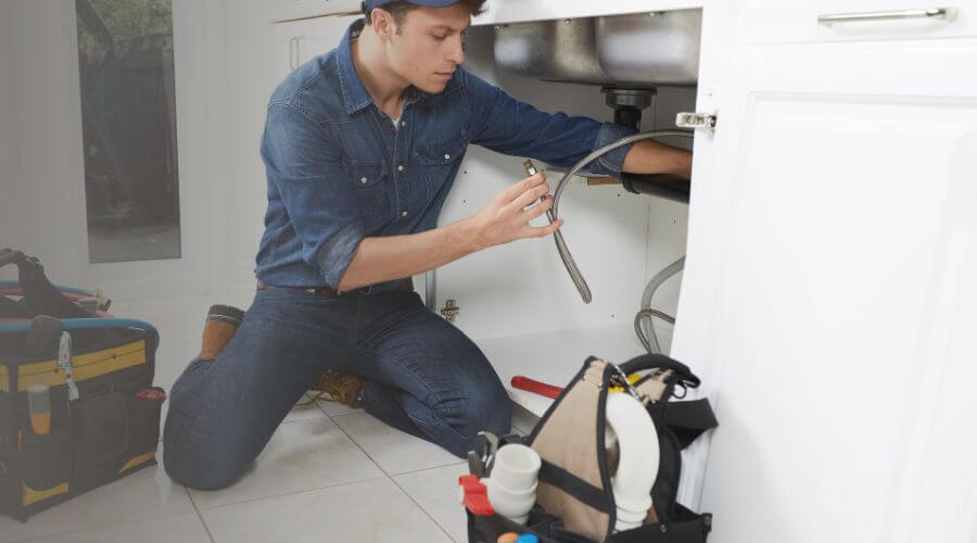Local tankless water heater installation in Anaheim, CA